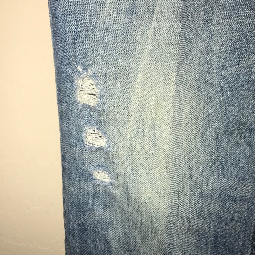 Arizona Jeans | Distressed Slim Bootcut - Picture 5 of 6